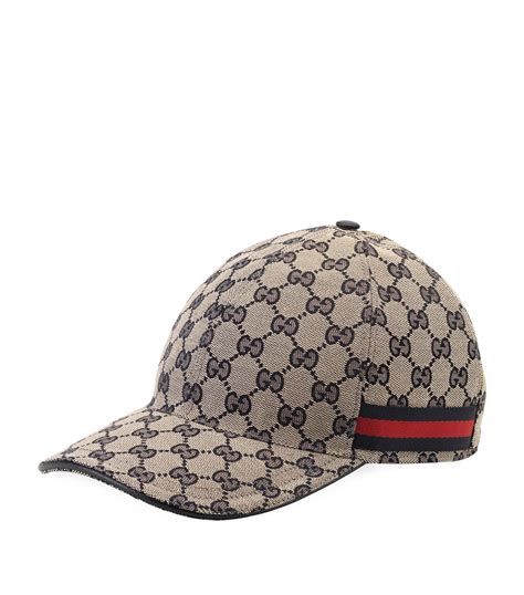 mens gucci cap cheap|gucci men hats size large.